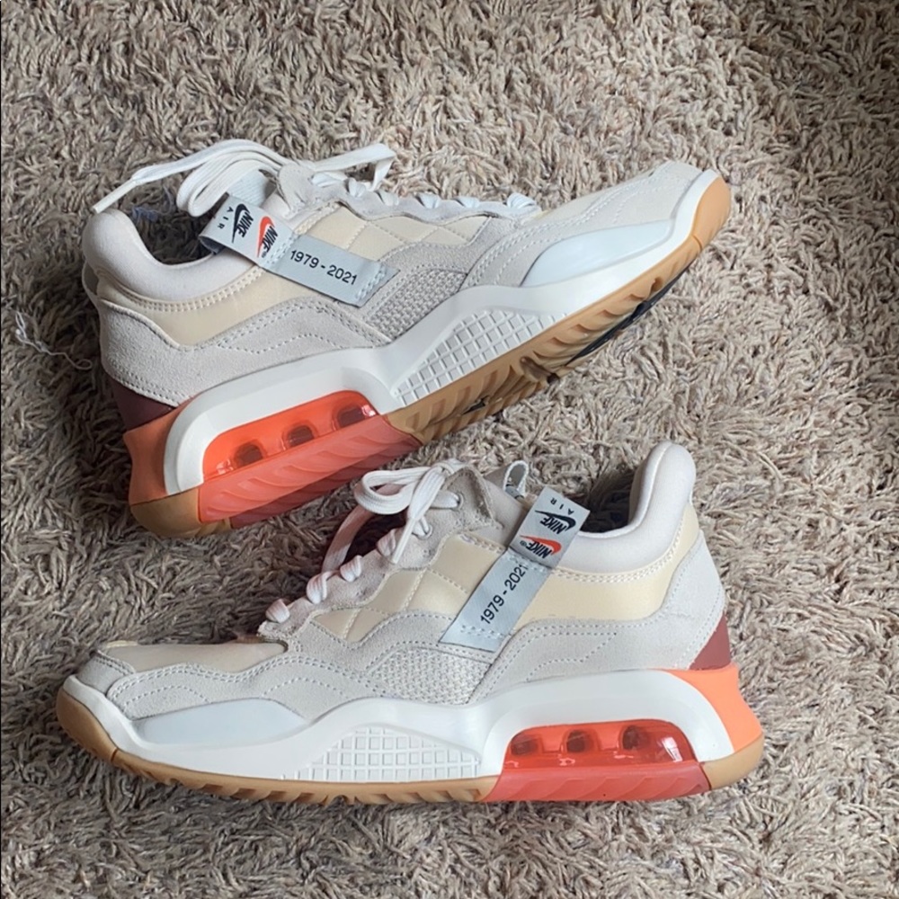 Jumpman Jordan’s Nike Air force
